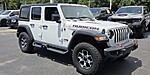 Used 2023 JEEP WRANGLER RUBICON 4 DOOR 4X4 in DUBLIN, GEORGIA
