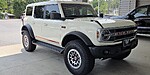 Used 2026 FORD BRONCO OUTER BANKS 4 DOOR 4X4 in DUBLIN, GEORGIA