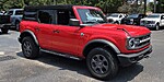 Used 2021 FORD BRONCO BIG BEND 4 DOOR 4X4 in DUBLIN, GEORGIA