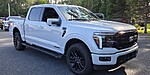 Used 2025 FORD F-150 LARIAT 4WD SUPERCREW 5.5' BOX in DUBLIN, GEORGIA