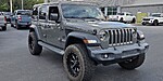 Used 2020 JEEP WRANGLER UNLIMITED FREEDOM 4X4 in DUBLIN, GEORGIA