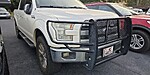 Used 2016 FORD F-150 LARIAT in DUBLIN, GEORGIA