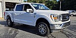 Used 2021 FORD F-150 LARIAT 4WD SUPERCREW 5.5' BOX in DUBLIN, GEORGIA