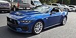 Used 2024 FORD MUSTANG GT PREMIUM CONVERTIBLE in DUBLIN, GEORGIA