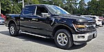 Used 2025 FORD F-150 XLT 4WD SUPERCREW 5.5' BOX in DUBLIN, GEORGIA