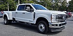 Used 2025 FORD F-350 XLT 4WD CREW CAB 8' BOX in DUBLIN, GEORGIA