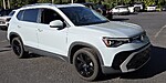 Used 2025 Volkswagen Taos SE FWD in DUBLIN, GEORGIA