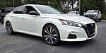 Used 2021 NISSAN ALTIMA 2.5 SR SEDAN in DUBLIN, GEORGIA