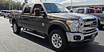 Used 2016 FORD F-250 4WD CREW CAB 156" KING RANCH in DUBLIN, GEORGIA