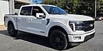 Used 2025 FORD F-150 PLATINUM 4WD SUPERCREW 5.5' BOX in DUBLIN, GEORGIA