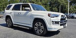 Used 2018 TOYOTA 4RUNNER LIMITED 2WD in DUBLIN, GEORGIA