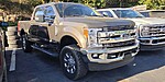 Used 2017 FORD F-250 LARIAT in DUBLIN, GEORGIA
