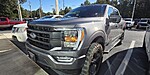Used 2021 FORD F-150 LARIAT in DUBLIN, GEORGIA