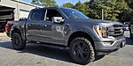 Used 2021 FORD F-150 LARIAT 4WD SUPERCREW 5.5' BOX in DUBLIN, GEORGIA