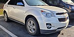 Used 2015 CHEVROLET EQUINOX LTZ in DUBLIN, GEORGIA