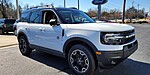 New 2025 FORD BRONCO SPORT OUTER BANKS in DUBLIN, GEORGIA