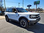 New 2025 FORD BRONCO SPORT OUTER BANKS in DUBLIN, GEORGIA (Photo 1)