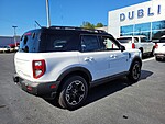 New 2025 FORD BRONCO SPORT OUTER BANKS in DUBLIN, GEORGIA (Photo 13)