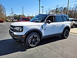 New 2025 FORD BRONCO SPORT OUTER BANKS in DUBLIN, GEORGIA (Photo 3)