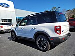 New 2025 FORD BRONCO SPORT OUTER BANKS in DUBLIN, GEORGIA (Photo 11)