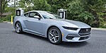 New 2025 FORD MUSTANG ECOBOOST in DUBLIN, GEORGIA