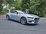New 2025 FORD MUSTANG ECOBOOST in DUBLIN, GEORGIA (Photo 1)