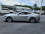 New 2025 FORD MUSTANG ECOBOOST in DUBLIN, GEORGIA (Photo 5)