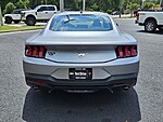 New 2025 FORD MUSTANG ECOBOOST in DUBLIN, GEORGIA (Photo 9)