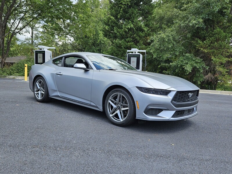 New 2025 FORD MUSTANG ECOBOOST in DUBLIN, GEORGIA