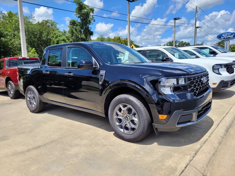 New 2025 FORD MAVERICK XLT in DUBLIN, GEORGIA