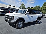 New 2025 FORD BRONCO BASE in DUBLIN, GEORGIA (Photo 3)