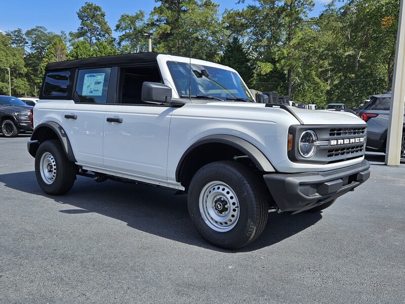 New 2025 FORD BRONCO BASE in DUBLIN, GEORGIA
