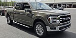 New 2025 FORD F-150 LARIAT in DUBLIN, GEORGIA