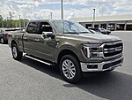 New 2025 FORD F-150 LARIAT in DUBLIN, GEORGIA (Photo 1)