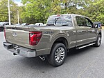 New 2025 FORD F-150 LARIAT in DUBLIN, GEORGIA (Photo 14)
