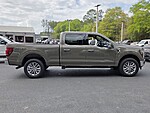 New 2025 FORD F-150 LARIAT in DUBLIN, GEORGIA (Photo 15)