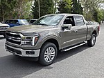 New 2025 FORD F-150 LARIAT in DUBLIN, GEORGIA (Photo 3)
