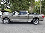 New 2025 FORD F-150 LARIAT in DUBLIN, GEORGIA (Photo 5)