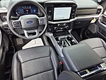 New 2025 FORD F-150 LARIAT in DUBLIN, GEORGIA (Photo 11)