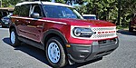New 2025 FORD BRONCO SPORT HERITAGE in DUBLIN, GEORGIA