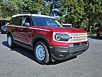 New 2025 FORD BRONCO SPORT HERITAGE in DUBLIN, GEORGIA (Photo 1)