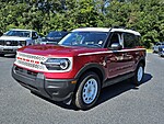 New 2025 FORD BRONCO SPORT HERITAGE in DUBLIN, GEORGIA (Photo 3)