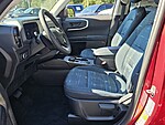 New 2025 FORD BRONCO SPORT HERITAGE in DUBLIN, GEORGIA (Photo 6)