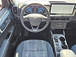 New 2025 FORD BRONCO SPORT HERITAGE in DUBLIN, GEORGIA (Photo 9)