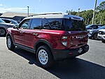 New 2025 FORD BRONCO SPORT HERITAGE in DUBLIN, GEORGIA (Photo 11)