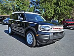 New 2025 FORD BRONCO SPORT HERITAGE in DUBLIN, GEORGIA (Photo 1)