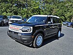 New 2025 FORD BRONCO SPORT HERITAGE in DUBLIN, GEORGIA (Photo 3)