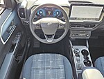 New 2025 FORD BRONCO SPORT HERITAGE in DUBLIN, GEORGIA (Photo 9)
