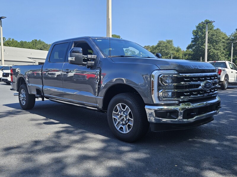 New 2026 FORD F-250 LARIAT in DUBLIN, GEORGIA