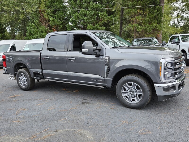 New 2026 FORD F-250 LARIAT in DUBLIN, GEORGIA